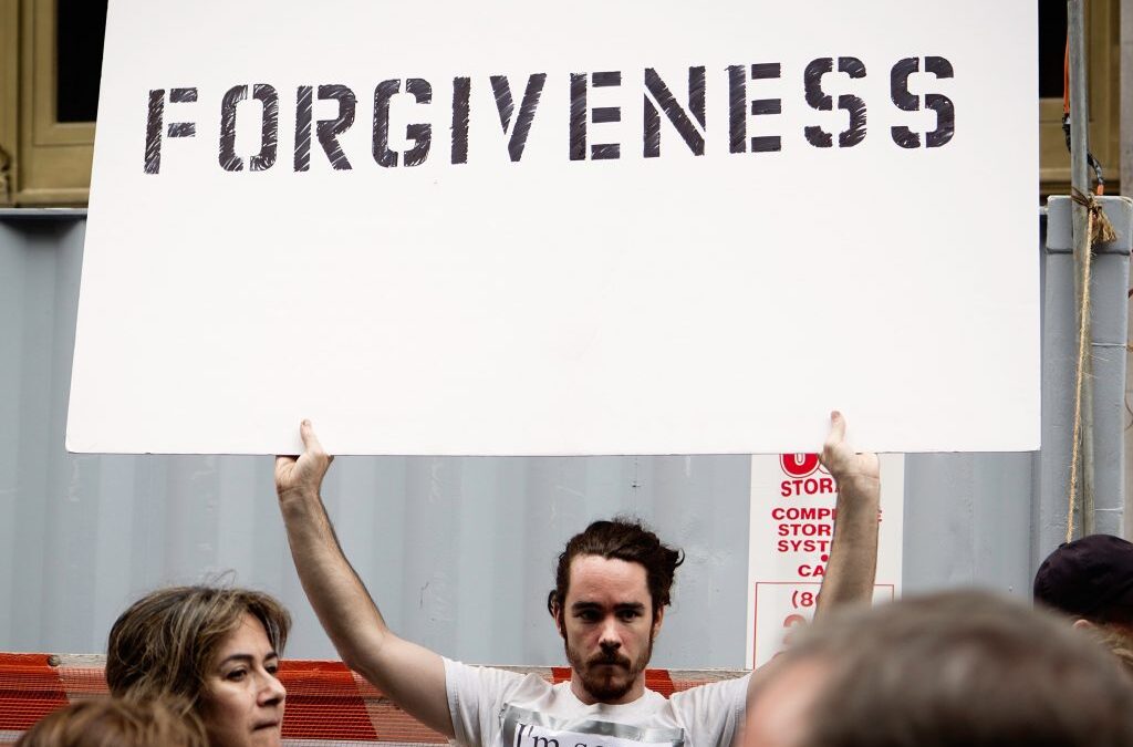 The Impact of Forgiveness on our Life