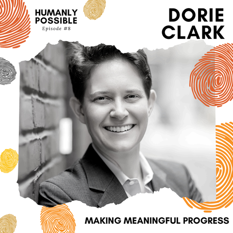 Making Meaningful Progress with @dorieclark