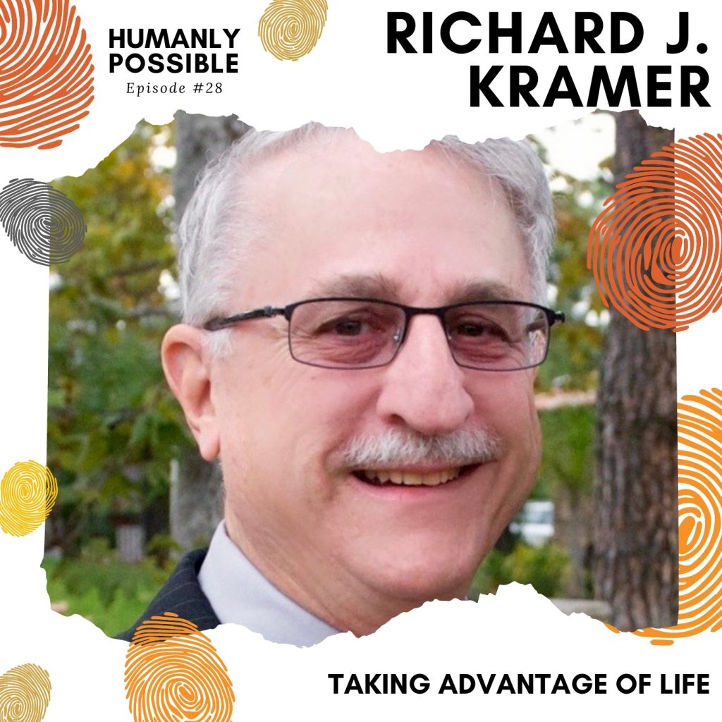 Richard J Kramer