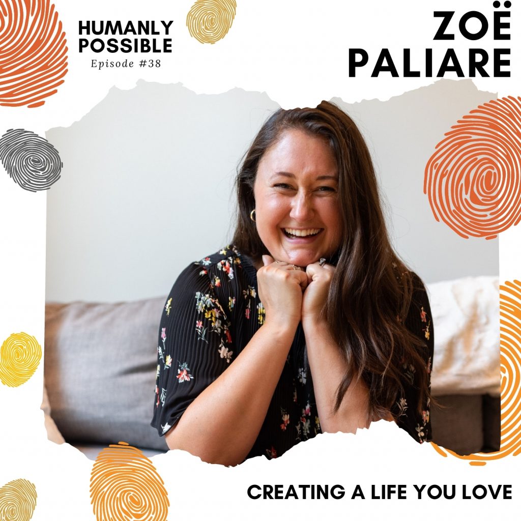 Zoe Paliare