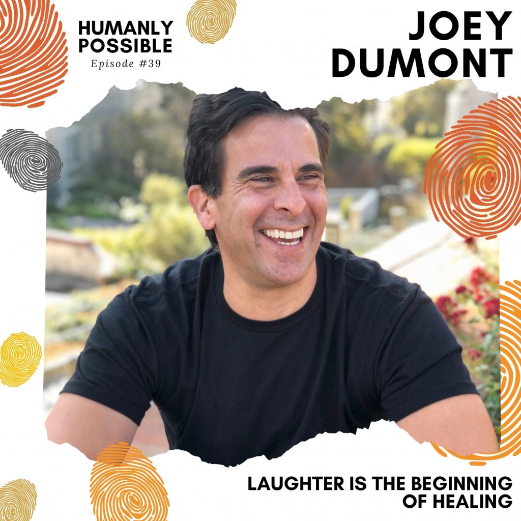 Joey Dumont