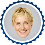 Social & Relationships: The Road to Ellen DeGeneres, #90DaysToEllen