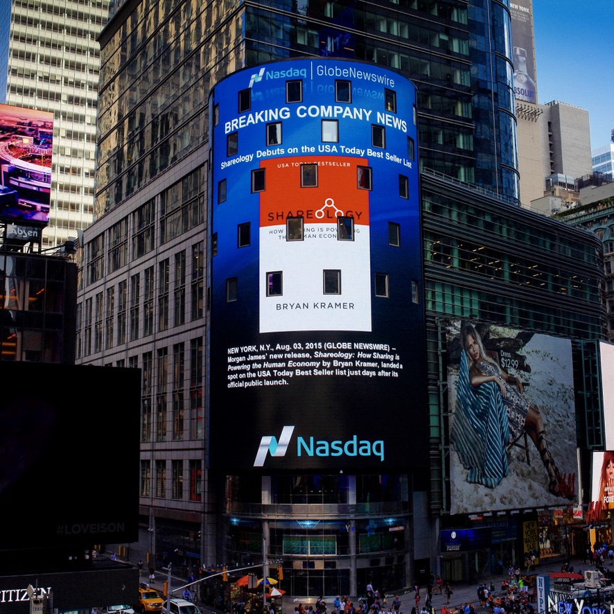 Shareology New York Stock Exchange