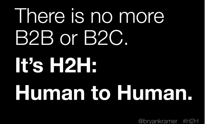Human-to-Human